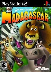 Sony Playstation 2 (PS2) Madagascar [In Box/Case Complete]